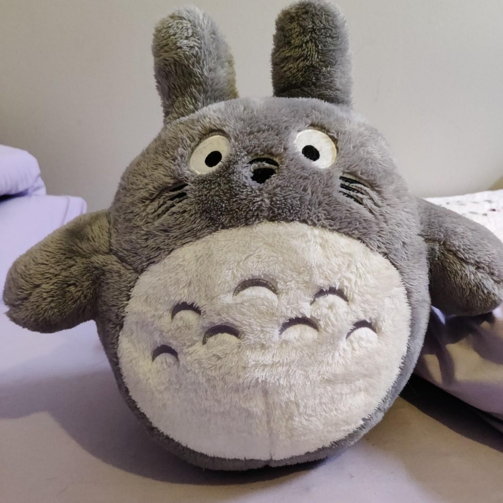 Totoro Plush
